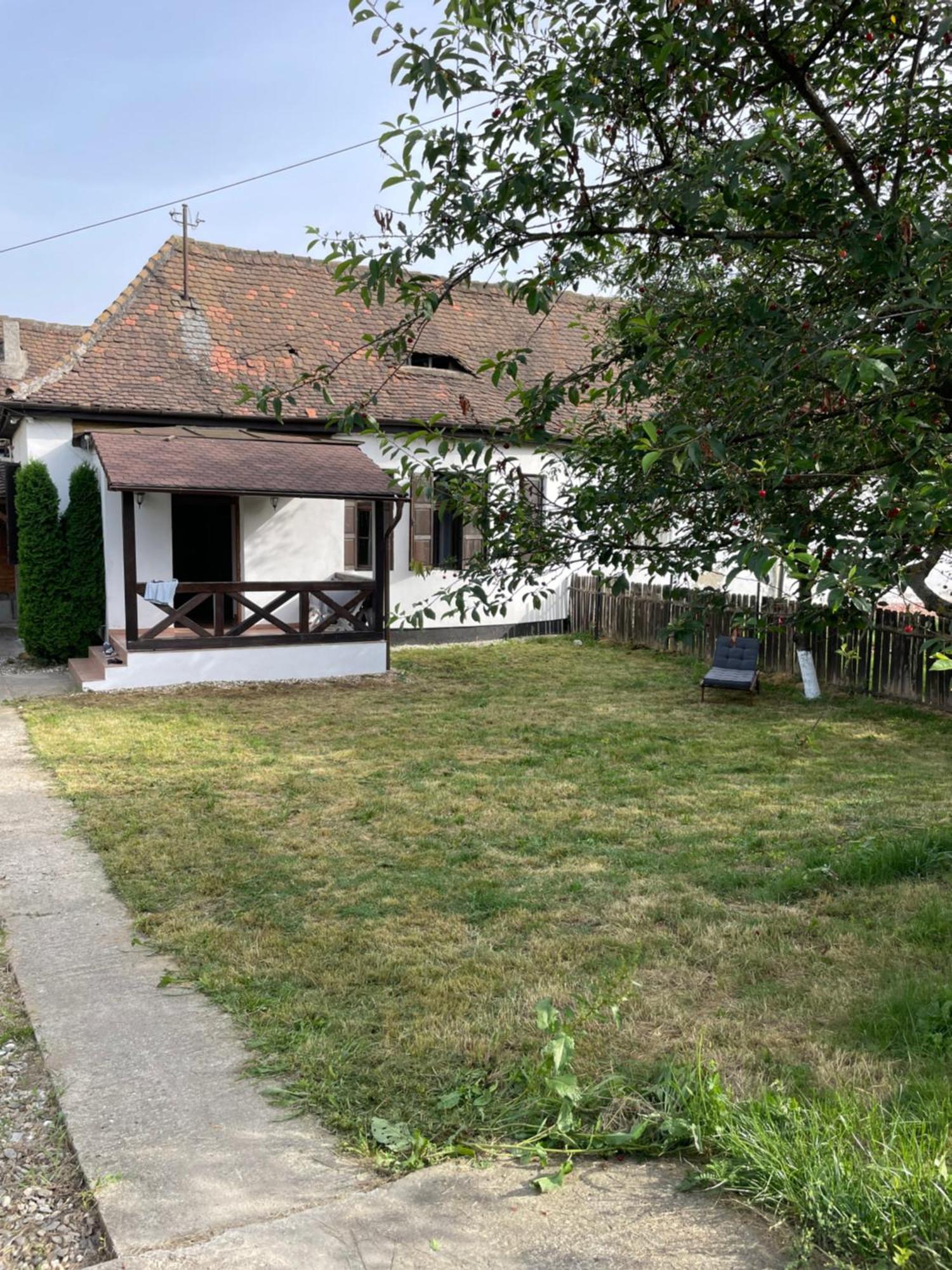 Willa House Of Joven Mediaş Zewnętrze zdjęcie