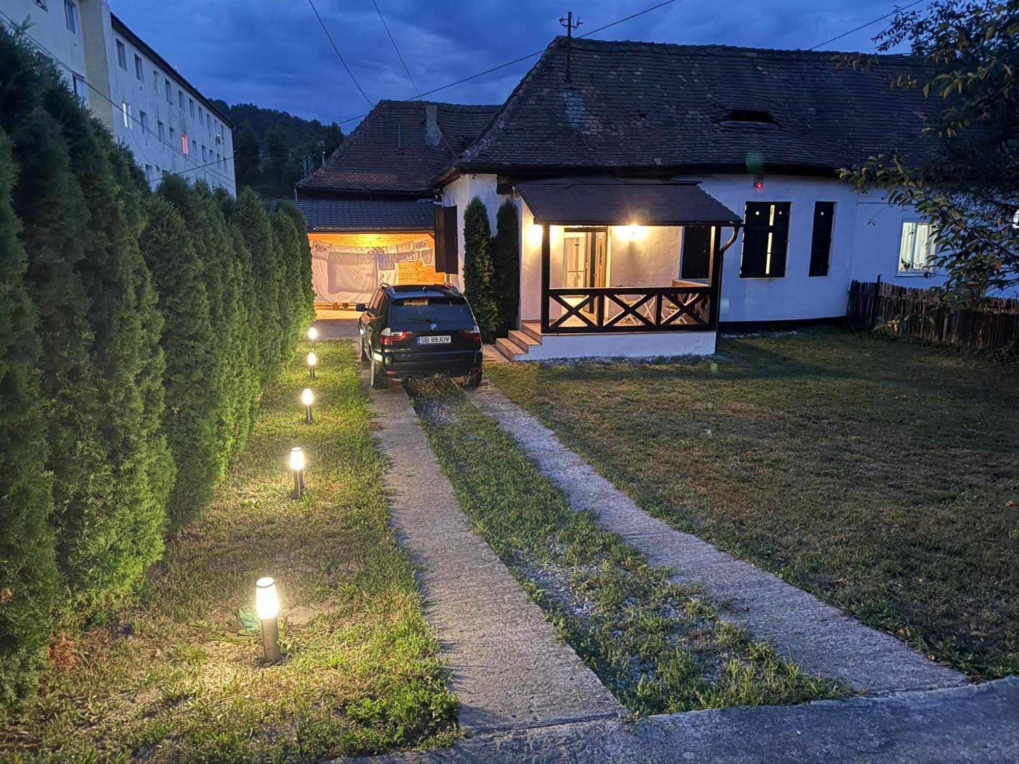 Willa House Of Joven Mediaş Zewnętrze zdjęcie